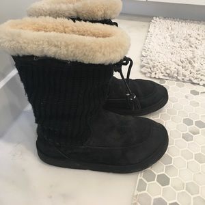 Ugg winter boots