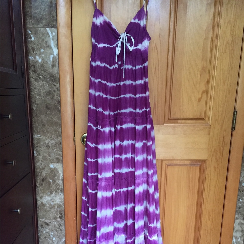 Ralf Lauren maxi dress