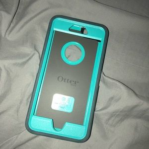 iPhone 6s Plus otterbox