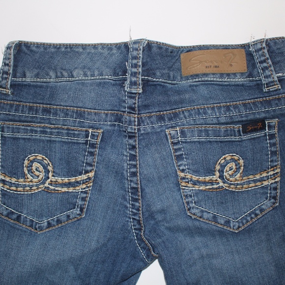 Seven Jeans Size 28 - Picture 4 of 4