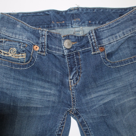 Seven Jeans Size 28 - Picture 3 of 4