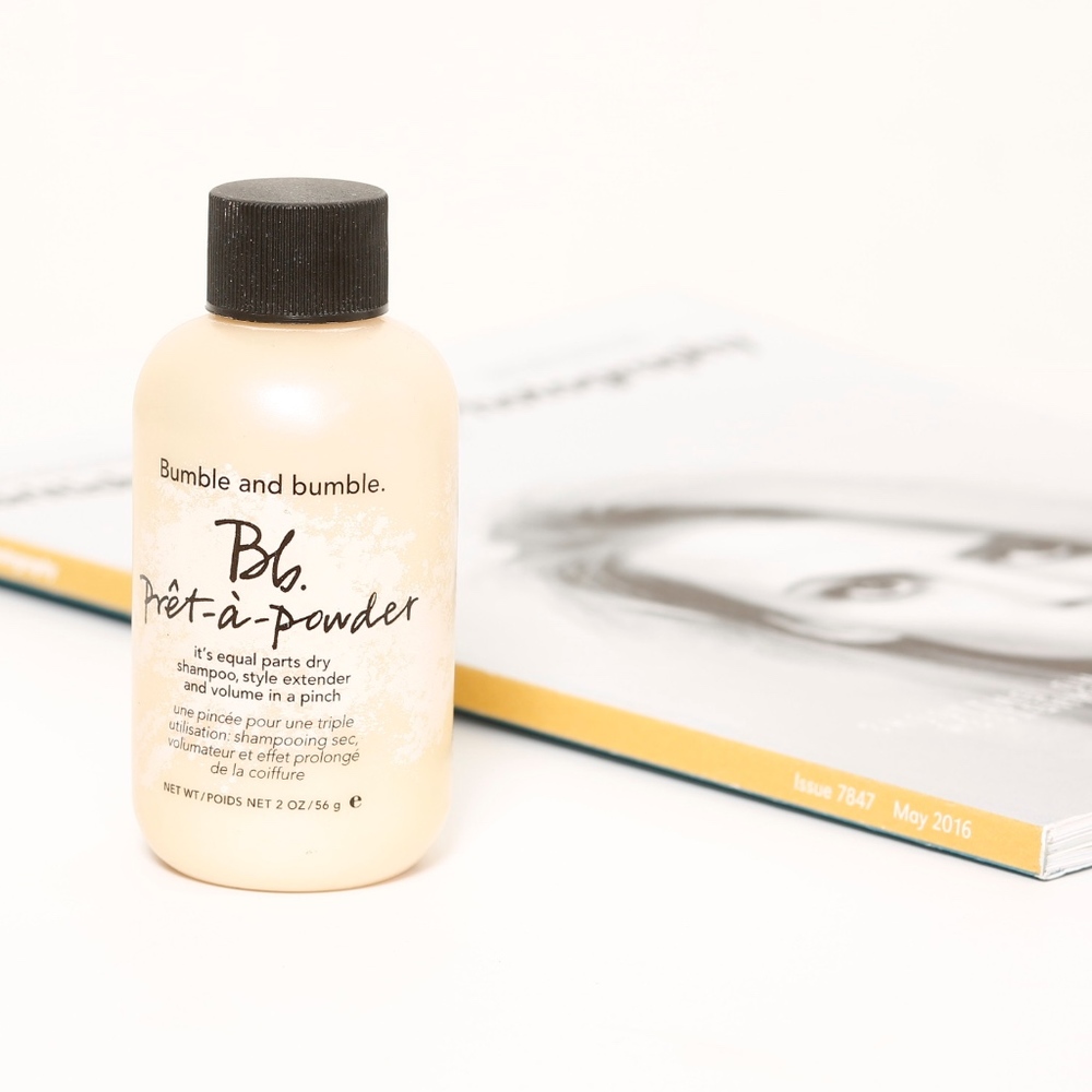Bumble and Bumble  Prêt‑à‑powder