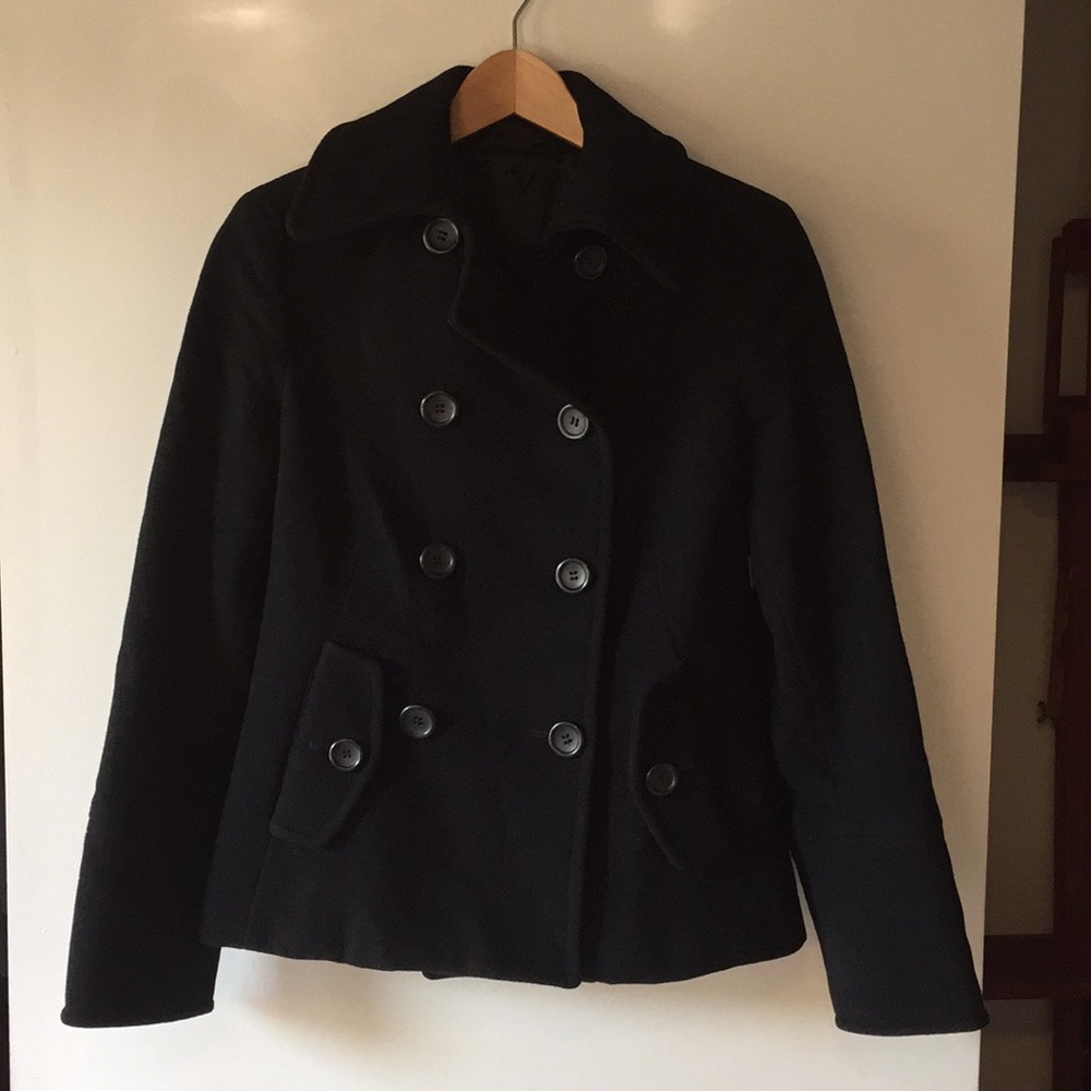 Express Design Studio Peacoat