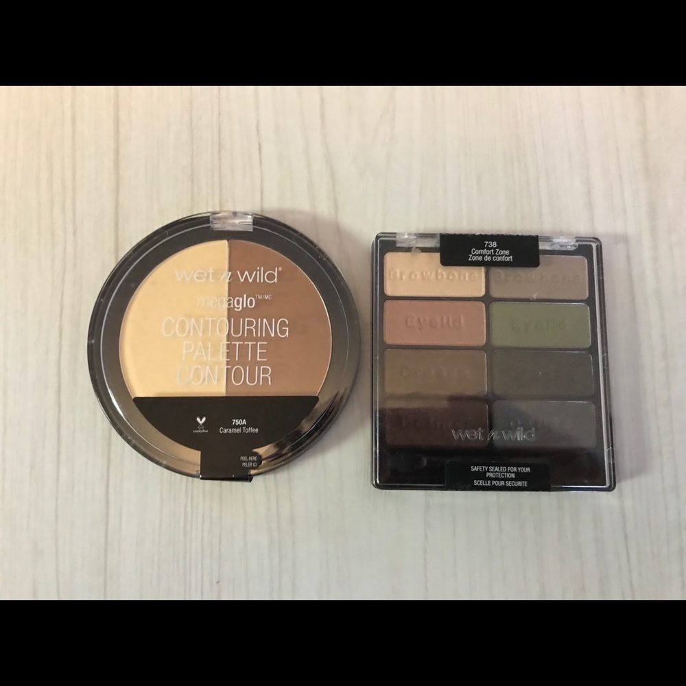 Wet n Wild makeup bundle