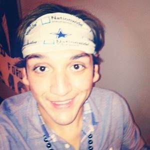 Meet your Posher, Brandon