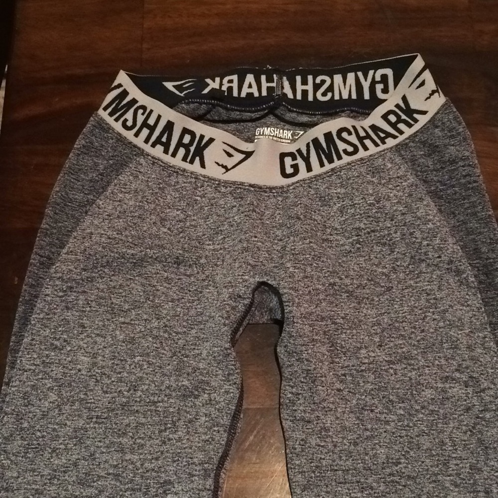 Gymshark flex leggings.