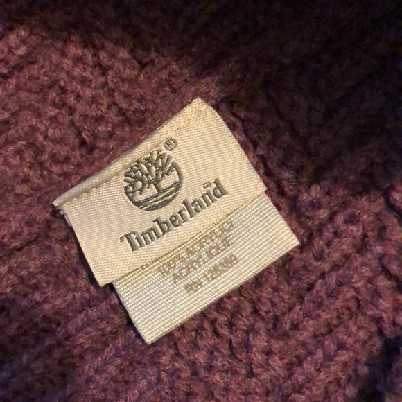 Timberland Knitted Hat - Picture 2 of 3