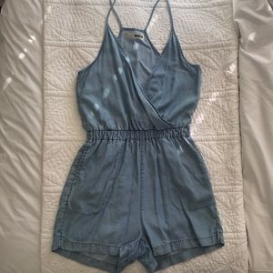 TOPSHOP Romper