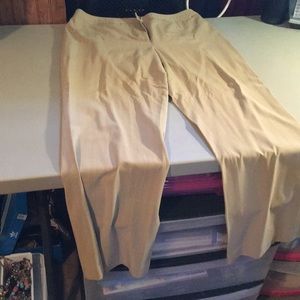 Size 14 “stretch” worthington dress pants