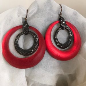 Alexis Bittar earrings