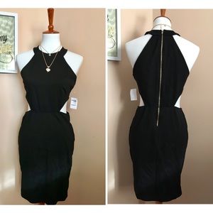 Charlotte Russe Black dress