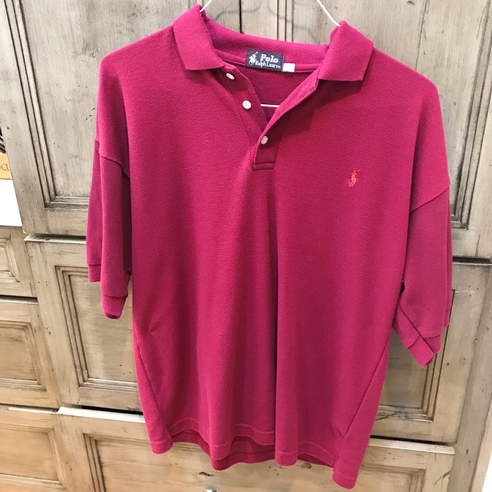 Bootleg Polo Shirt