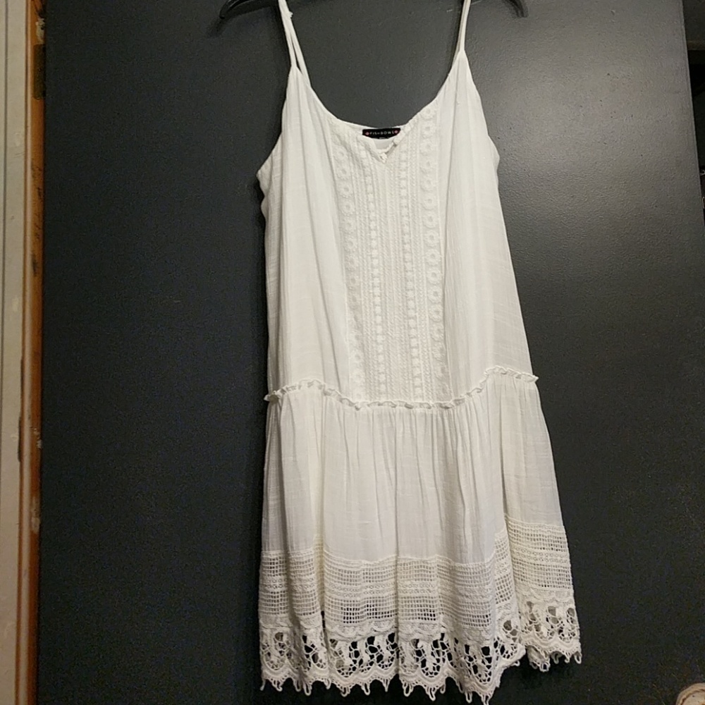 Cute sun dress