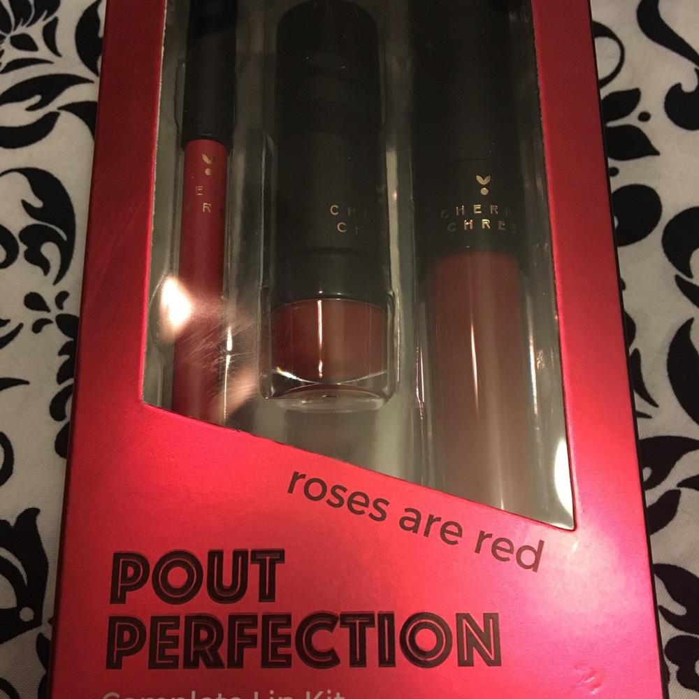 💄Pout Perfection lip kit💄