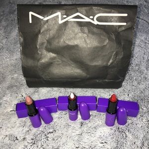 Mac Selena lipstick