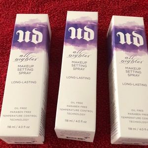 Urban Decay Setting Sprays