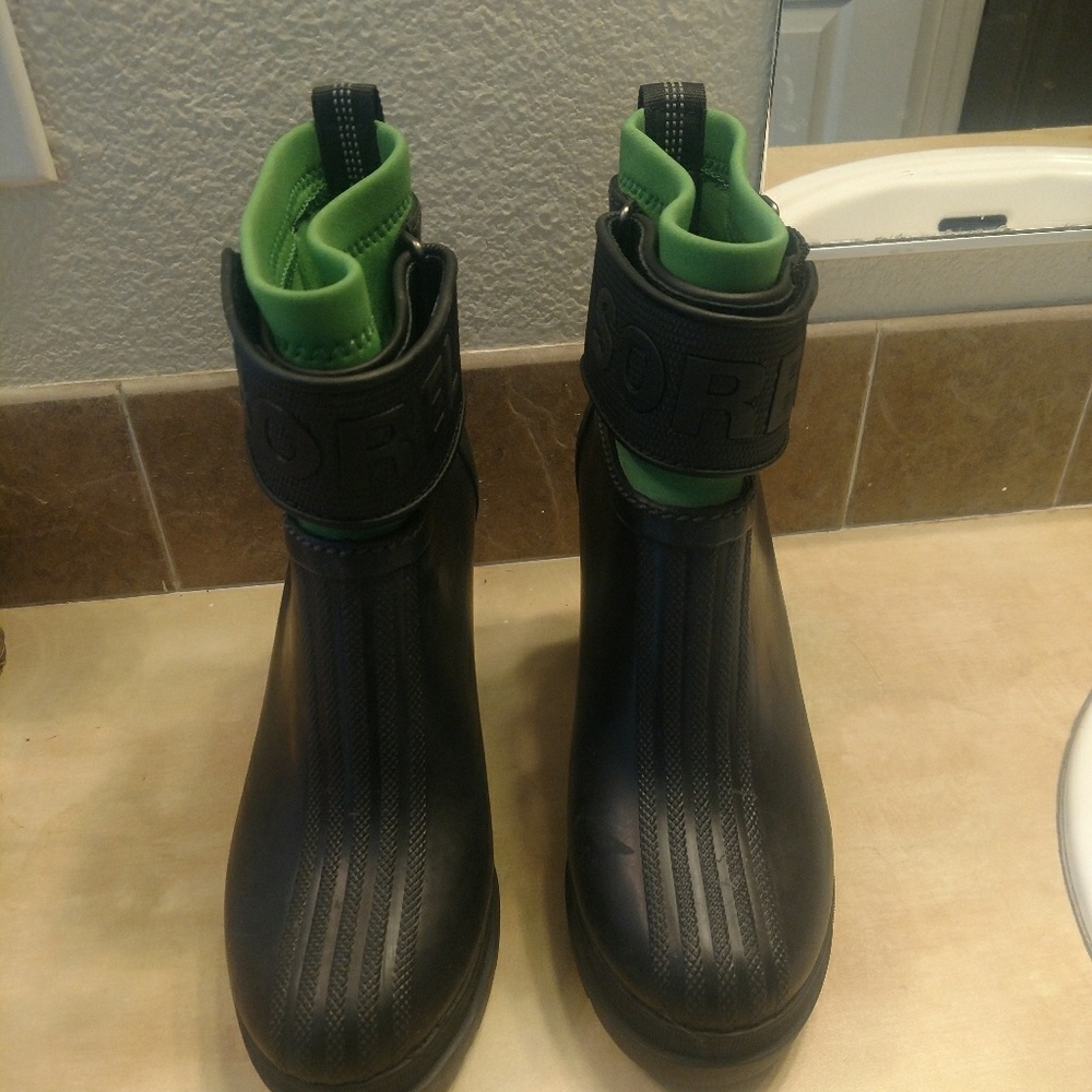 Sorel boots