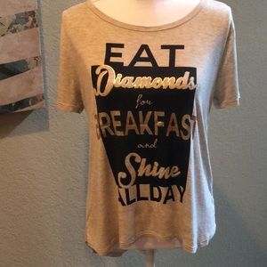 French Pastry Los Angeles |  Asymmetrical Tee