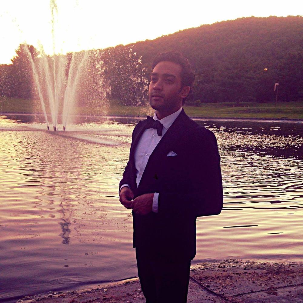 Meet your Posher, Vishal