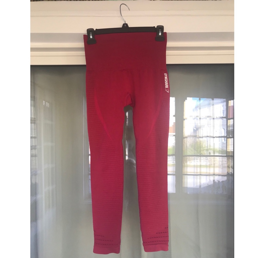 Gymshark full length seamless leggings