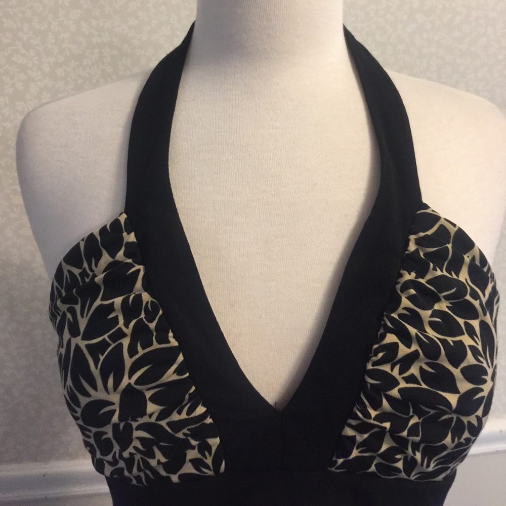 Intrigue dress 1