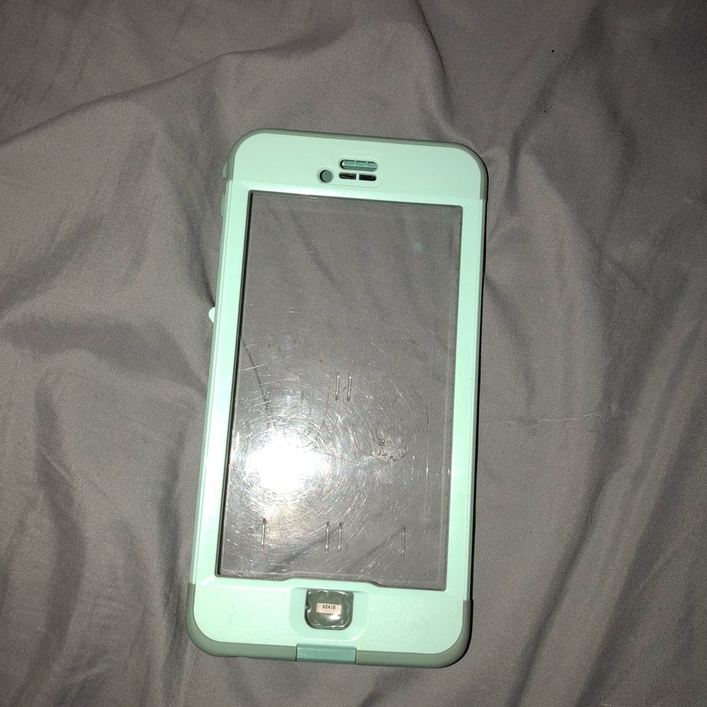 iPhone 6s Plus case!