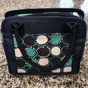 NEVER USED! Insulated Fashion Lunch Bag