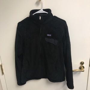 Patagonia women's jacket with zipper (size Large)