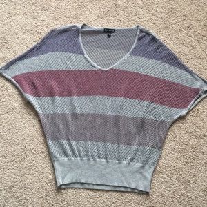 Express sparkly top small