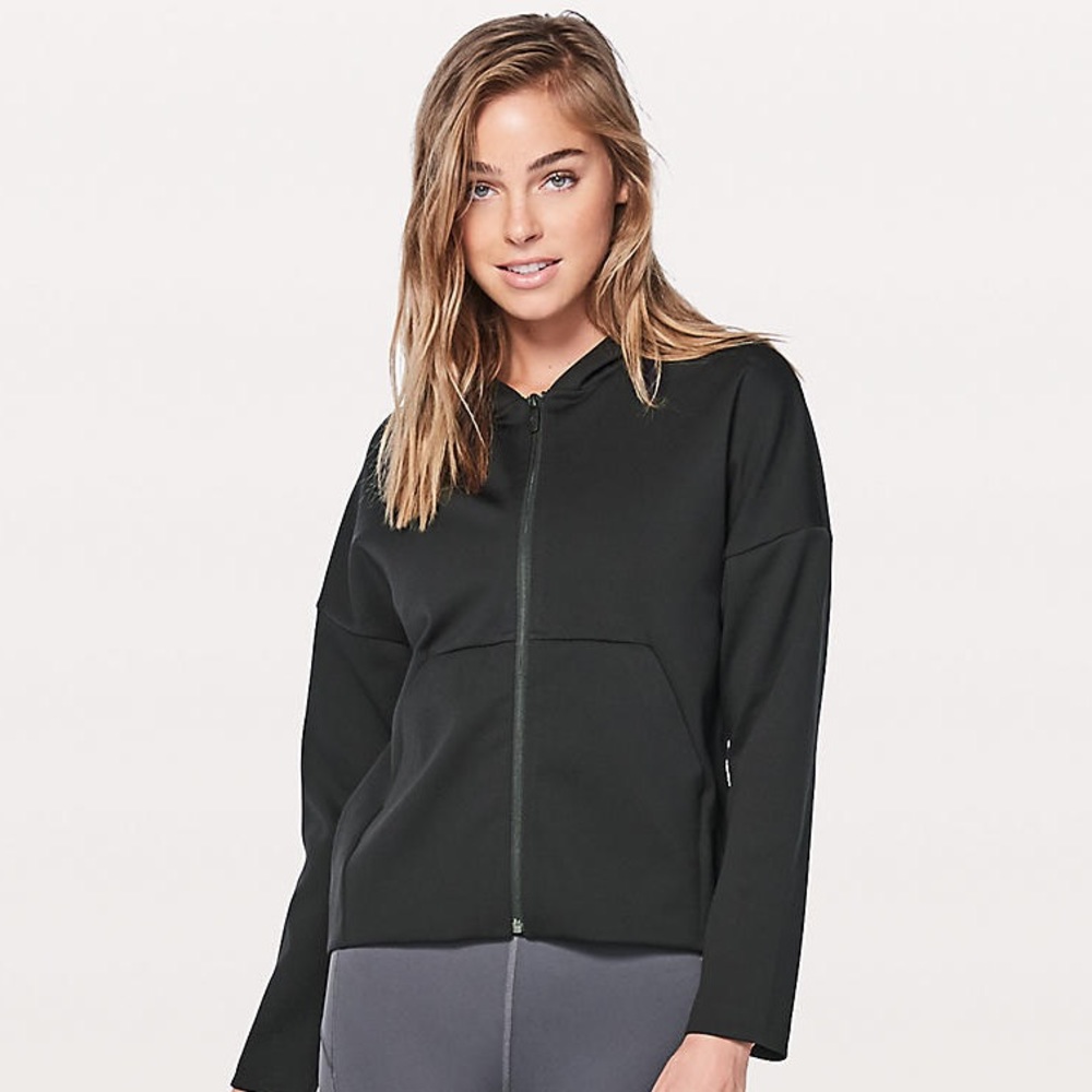 LULULEMON SHAPED JACKET