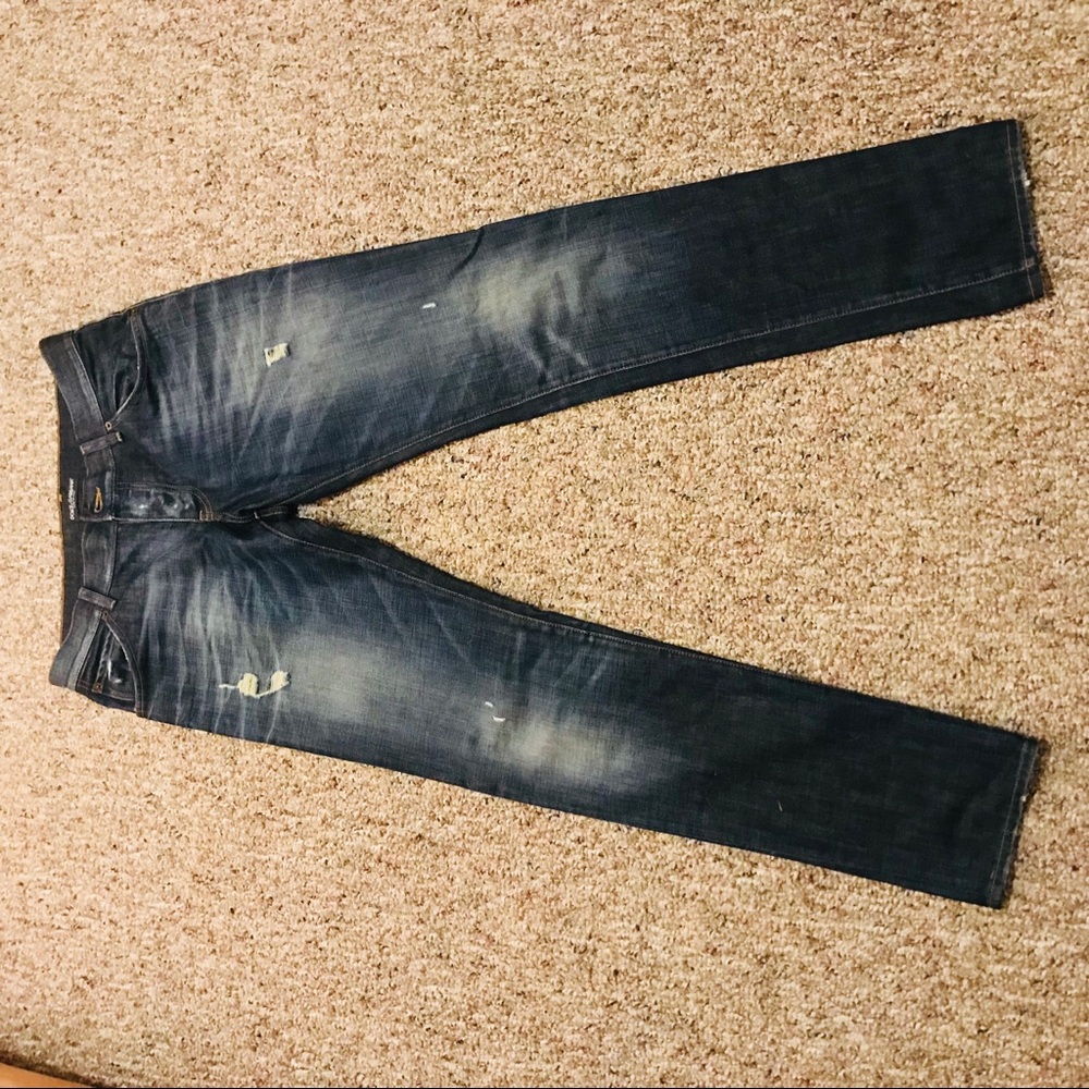 Dolce Gabbana Jeans