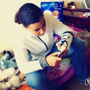 Meet your Posher, Diajah