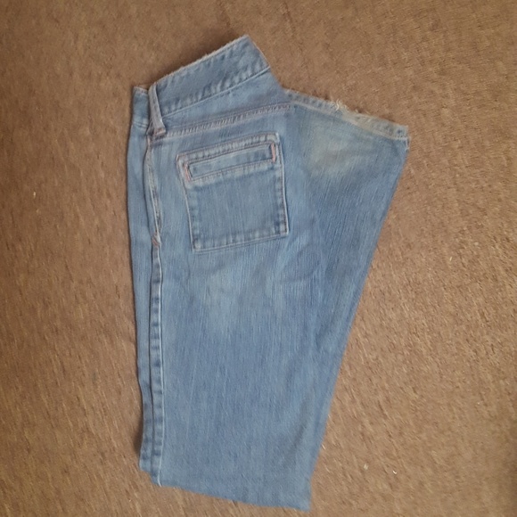 Vintage Abercrombie blue jeans - Picture 3 of 5
