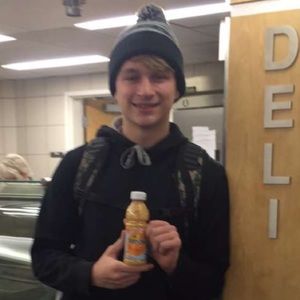 Meet your Posher, Patrick