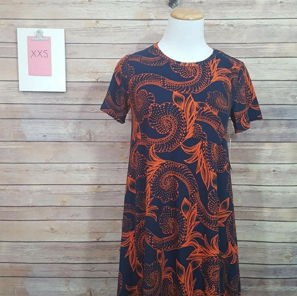 XXS Lularoe Carly