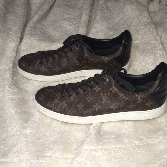 Louis Vuitton front row sneakers - Picture 3 of 4