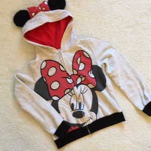 🎀Disney🎀Minnie Mouse hoodie