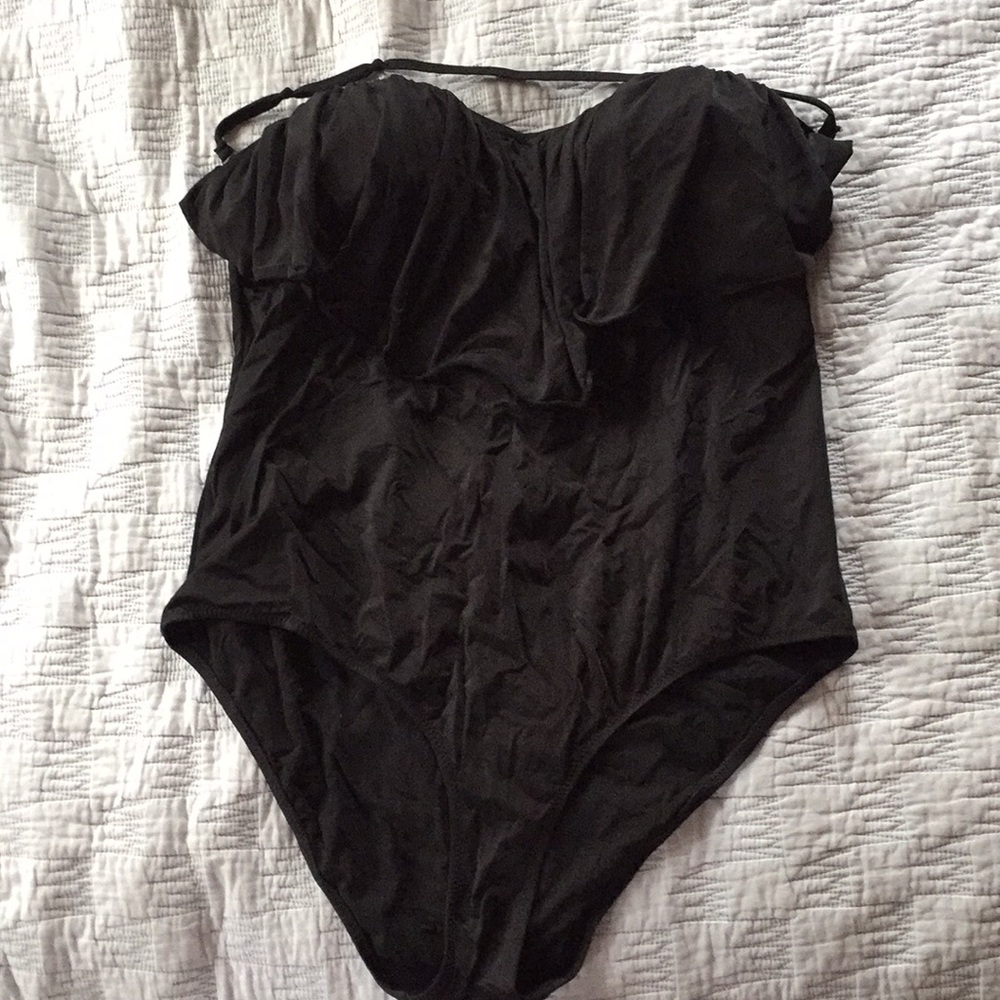 One piece bathing suit from ASOS