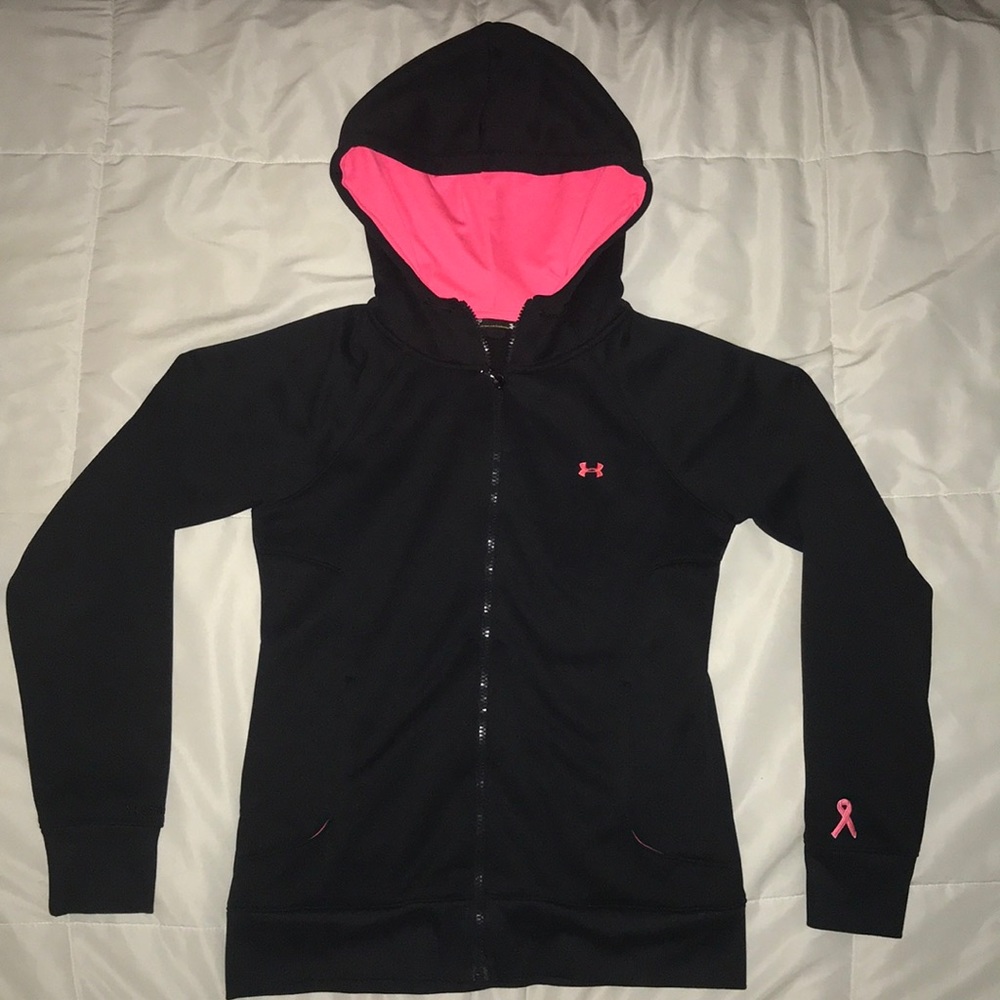 Under armour women’s zip-up