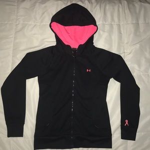 Under armour women’s zip-up