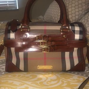 Burberry bag