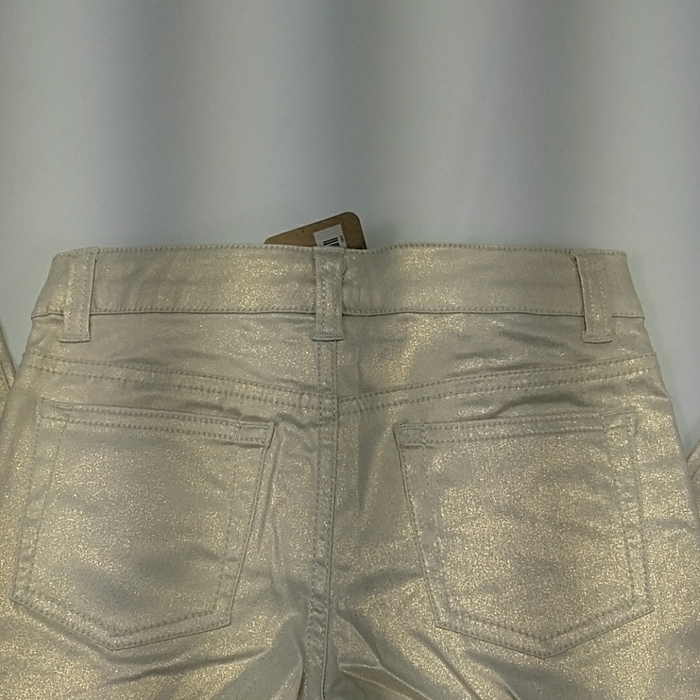 Sold GIRL'S SKINNY STRETCH JEANS 🌴 - Picture 4 of 6