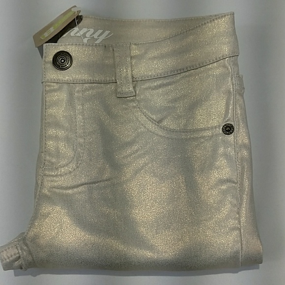 Sold GIRL'S SKINNY STRETCH JEANS 🌴 - Picture 3 of 6