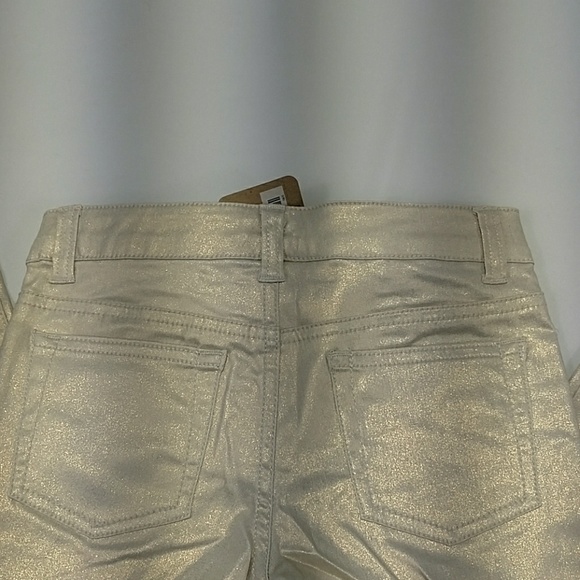 Sold GIRL'S SKINNY STRETCH JEANS 🌴 - Picture 4 of 6