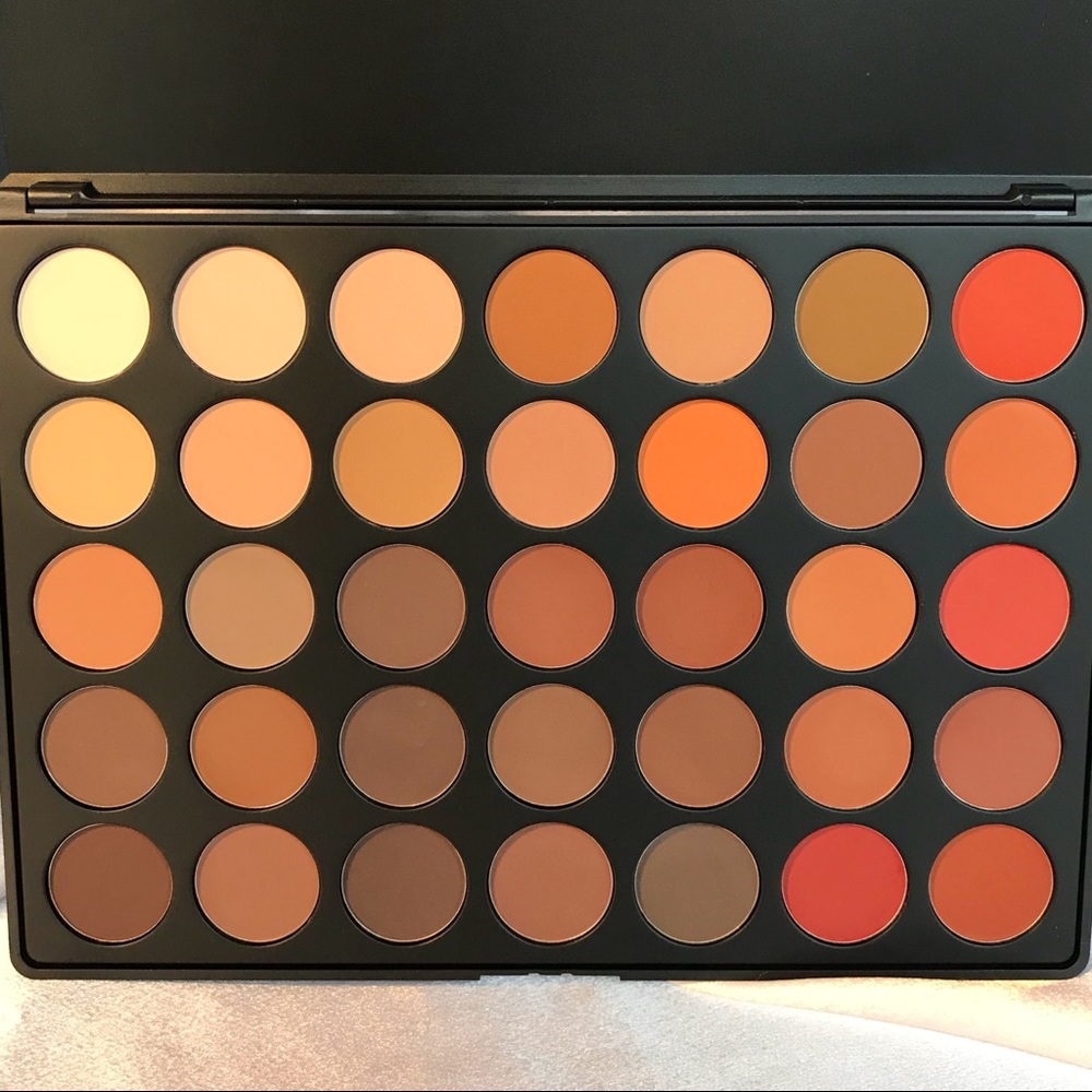 🆕Morphe 35OM Matte Nature Glow Palette🆕
