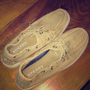 Sperrys