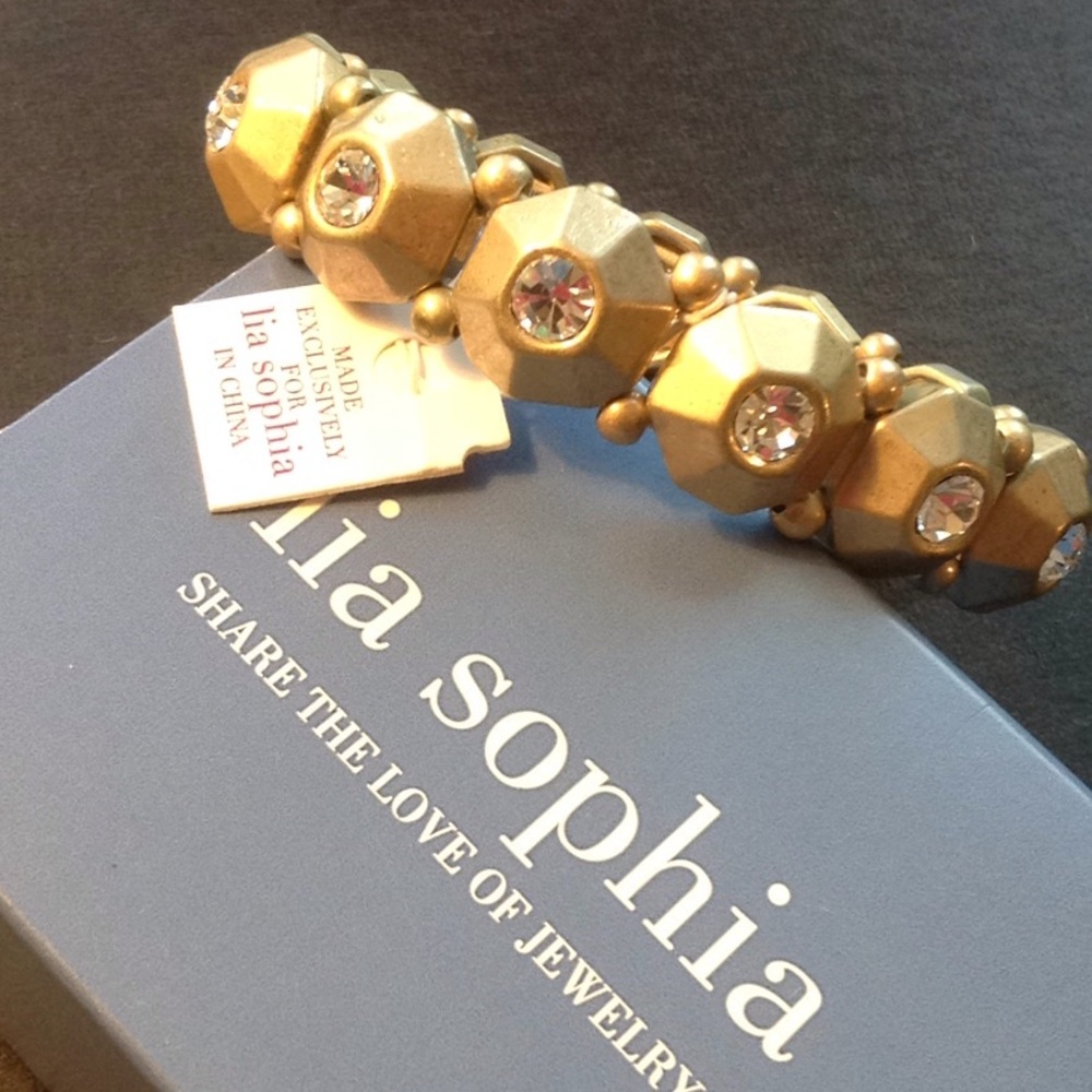 Lia Sophia Bracelet