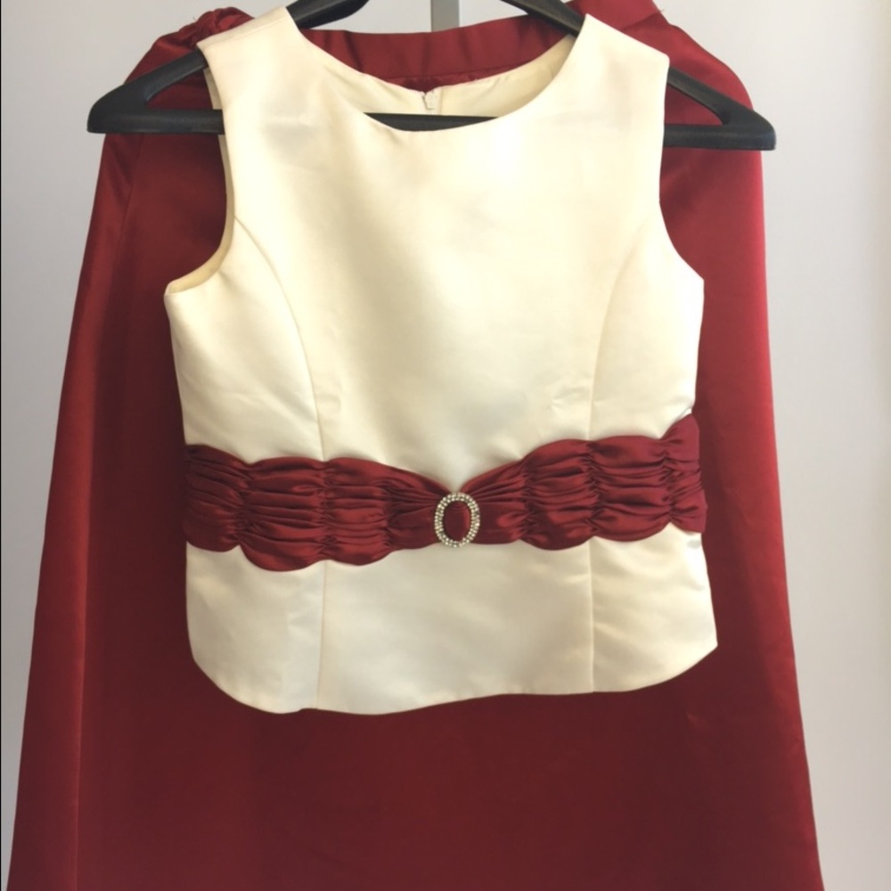 Two piece dress