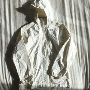 NORTHFACE  Hyvent girls rain jacket