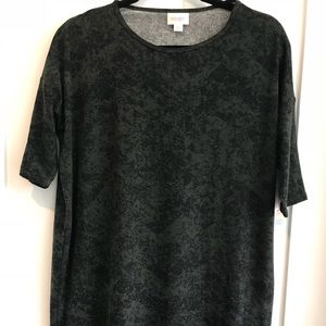 NWT, LuLaRoe Irma Tunic, Size XS